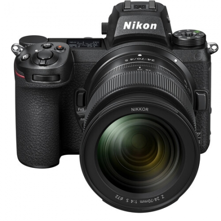 Nikon Z6 II + Nikon Z 24-70mm f/4 S - garancija 3 godine!